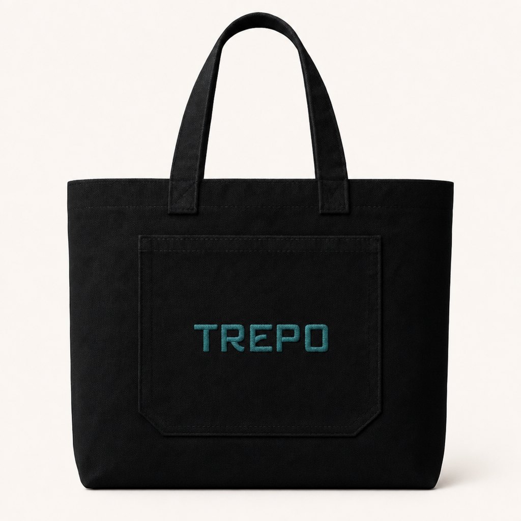 The Tote — Black